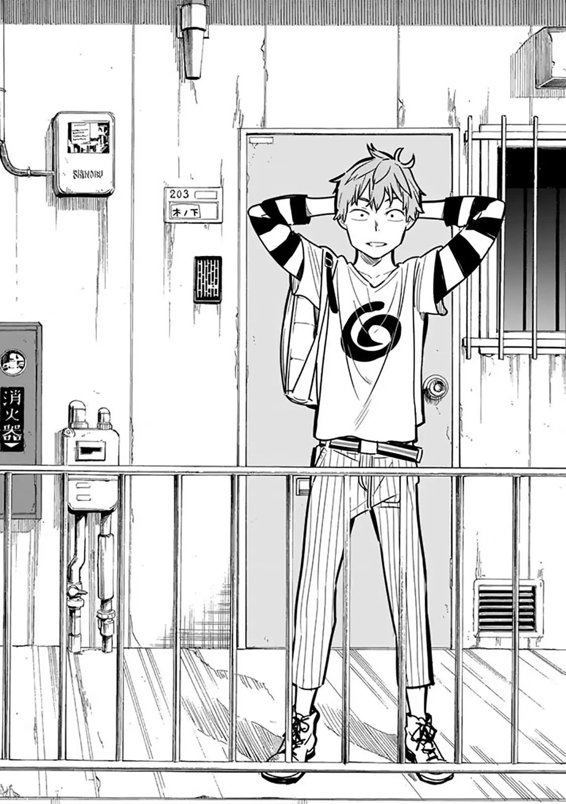 Kanojo, Okarishimasu chapter 2 page 50