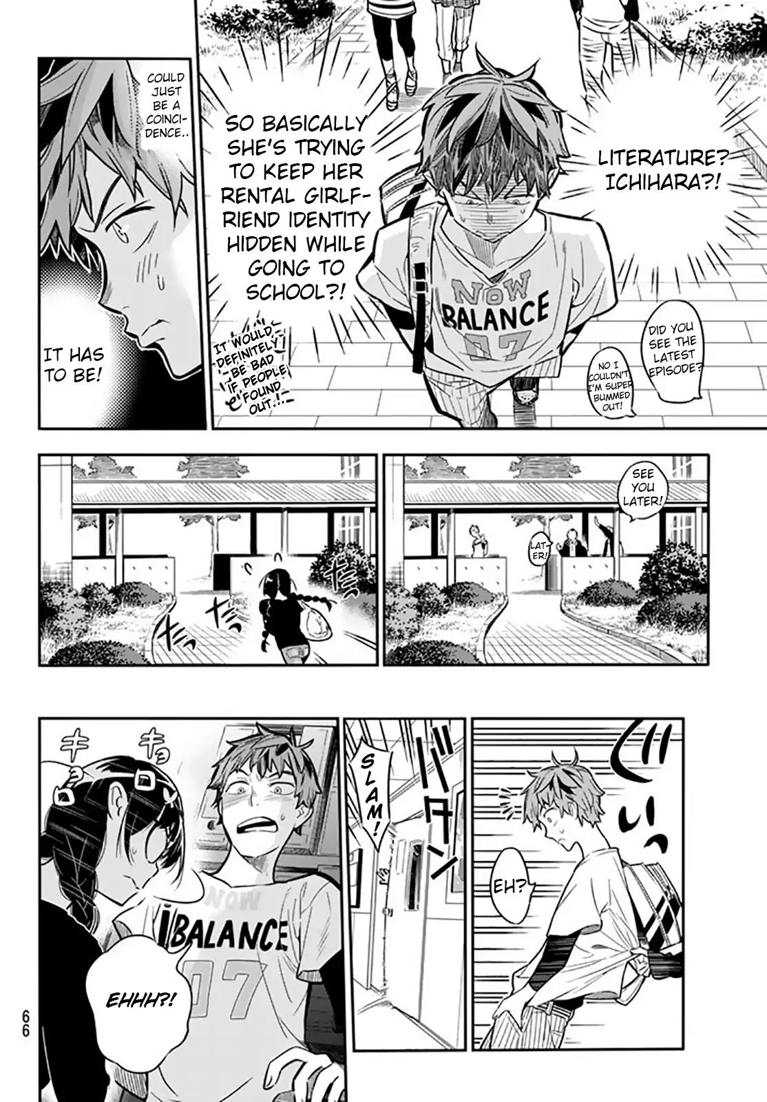 Kanojo, Okarishimasu chapter 2 page 6