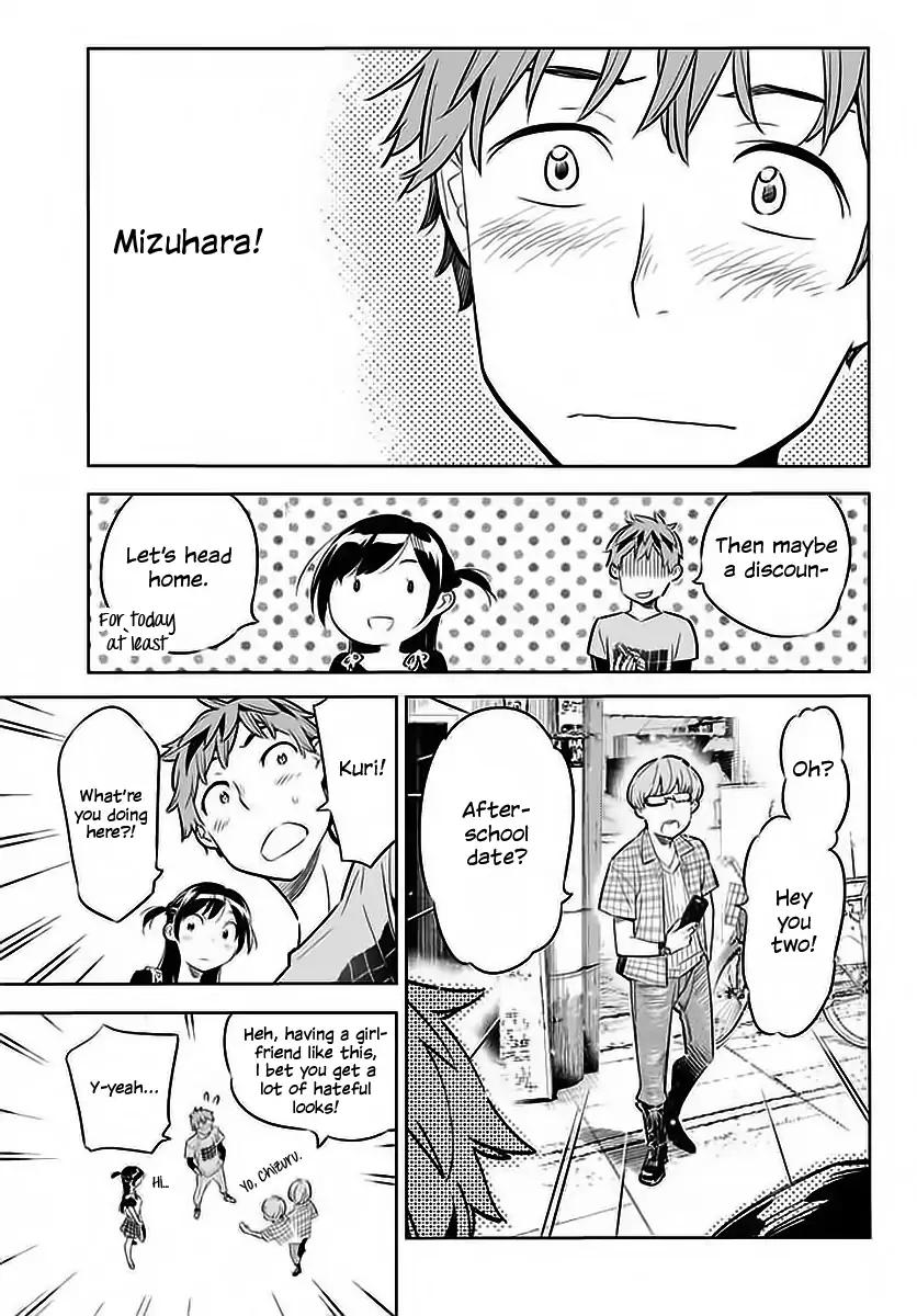 Kanojo, Okarishimasu chapter 20 page 16