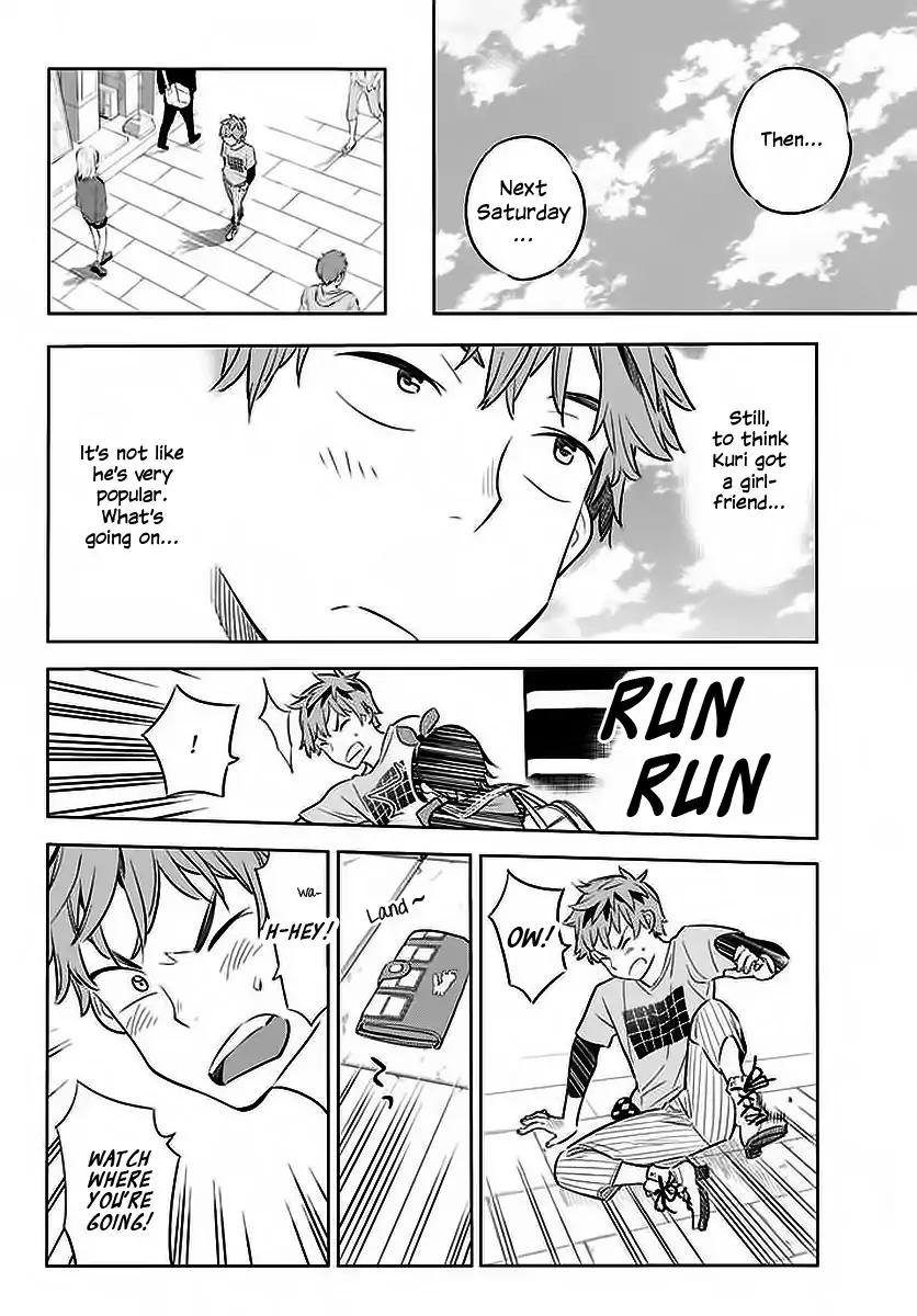 Kanojo, Okarishimasu chapter 20 page 19