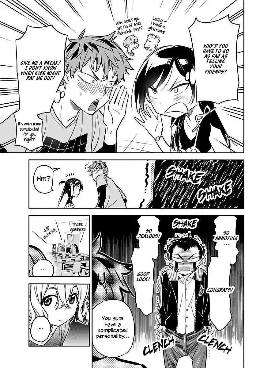 Kanojo, Okarishimasu chapter 20 page 4