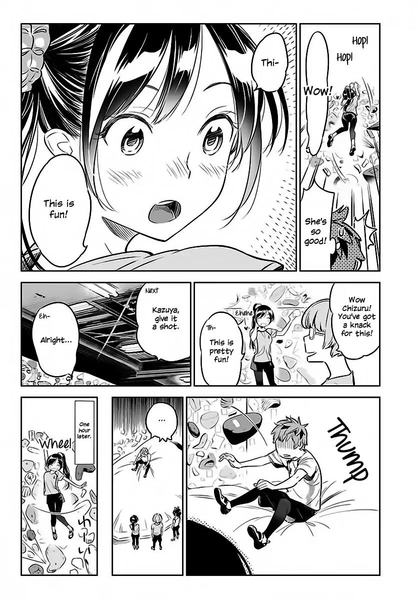 Kanojo, Okarishimasu chapter 21 page 11