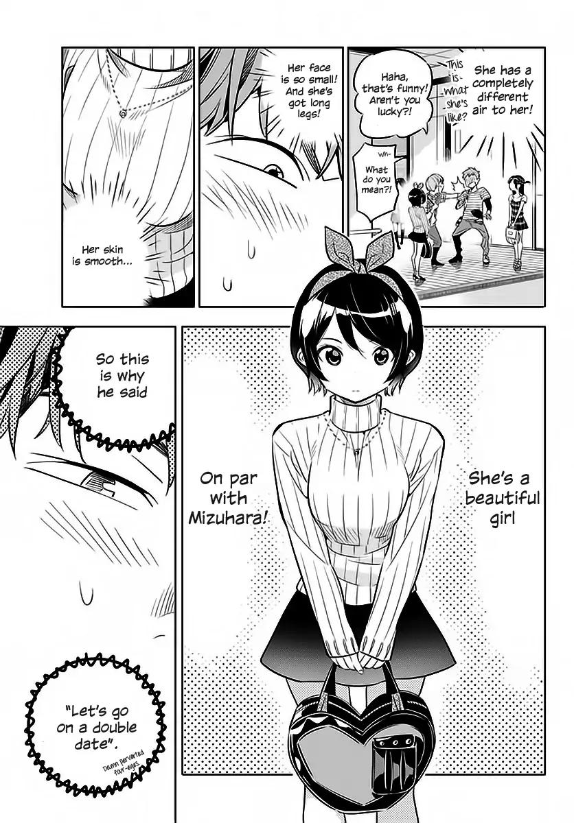 Kanojo, Okarishimasu chapter 21 page 6