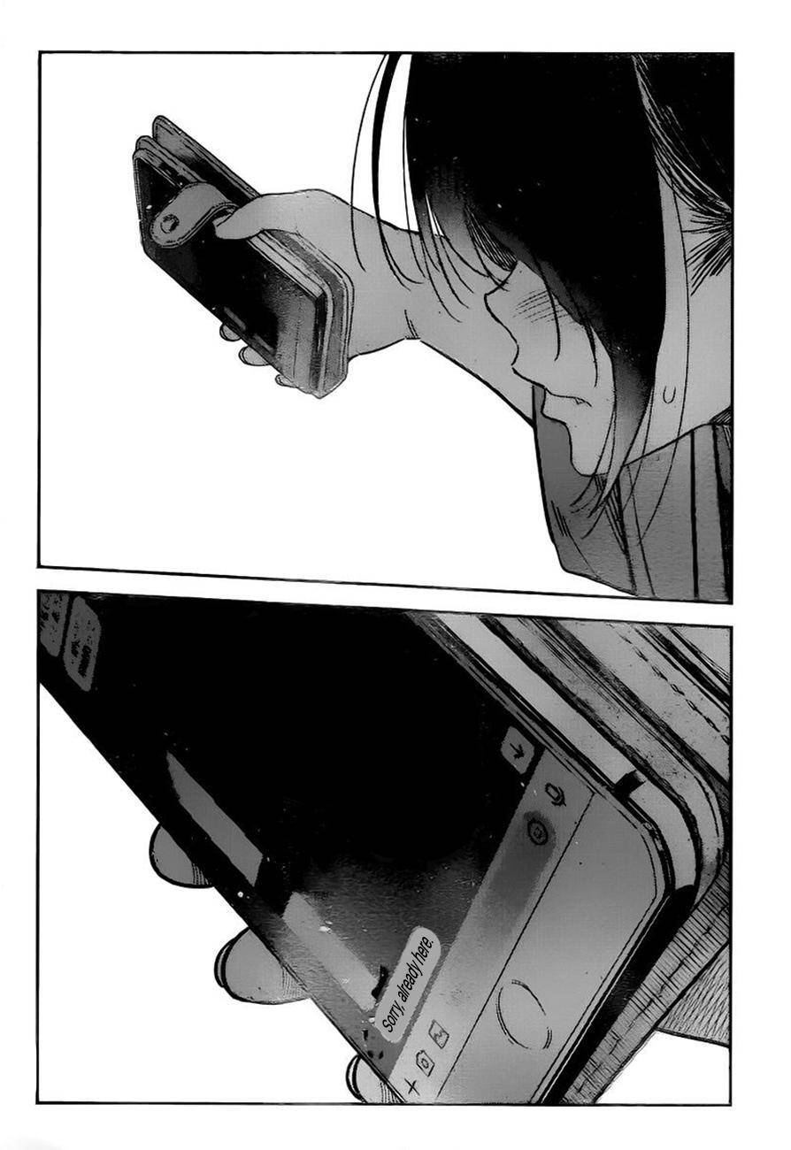 Kanojo, Okarishimasu chapter 213 page 14