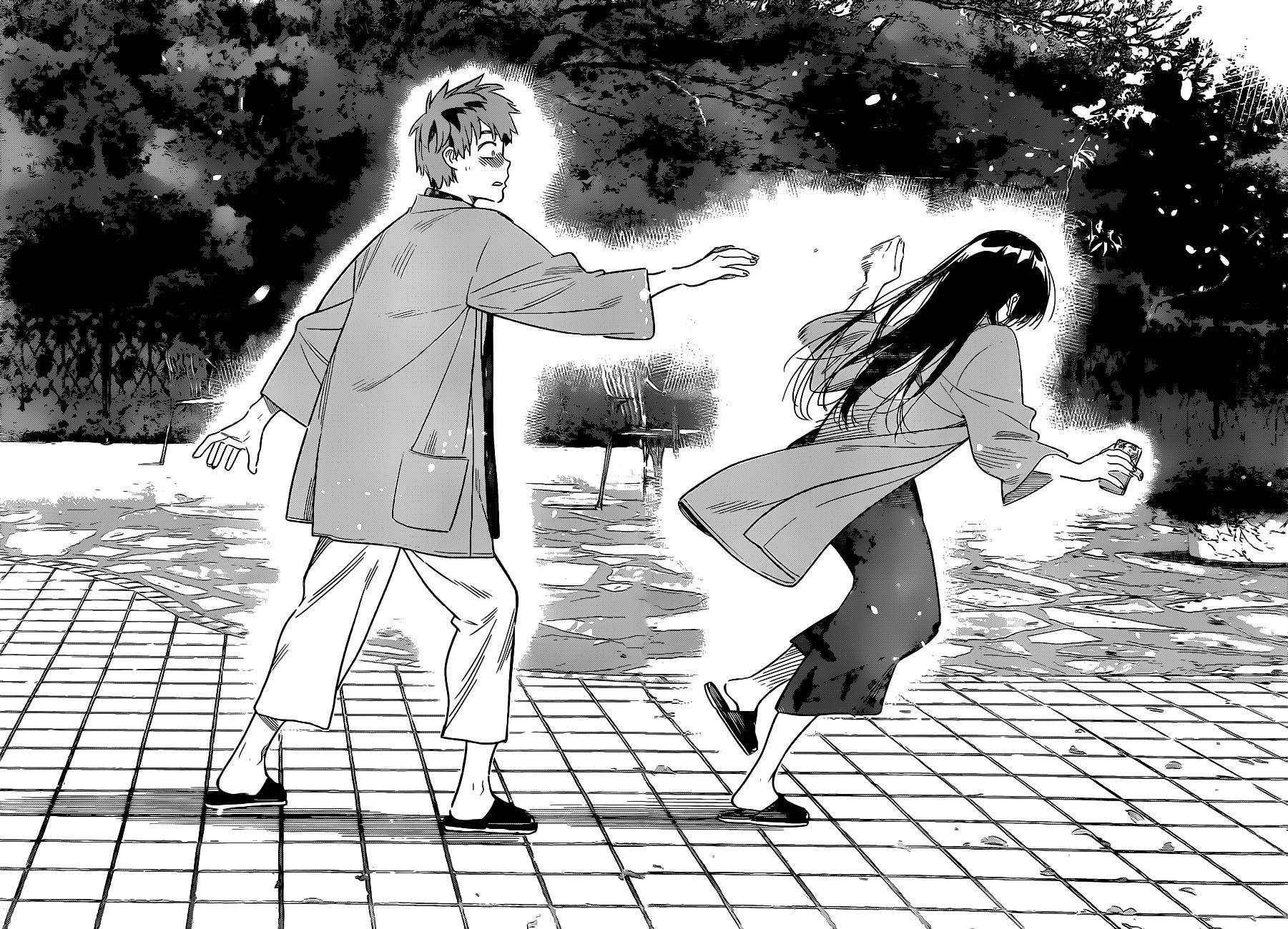 Kanojo, Okarishimasu chapter 213 page 16