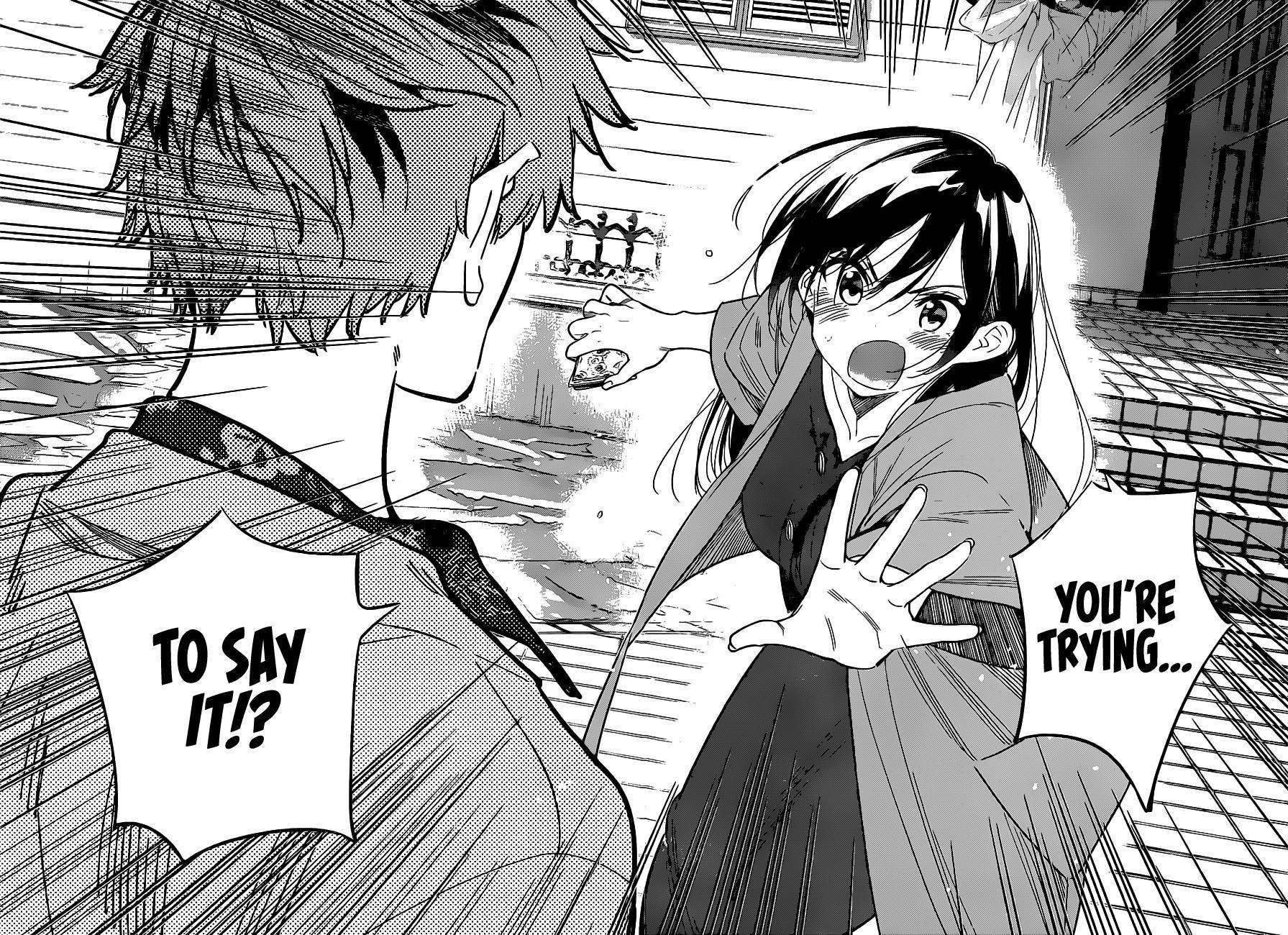 Kanojo, Okarishimasu chapter 213 page 5