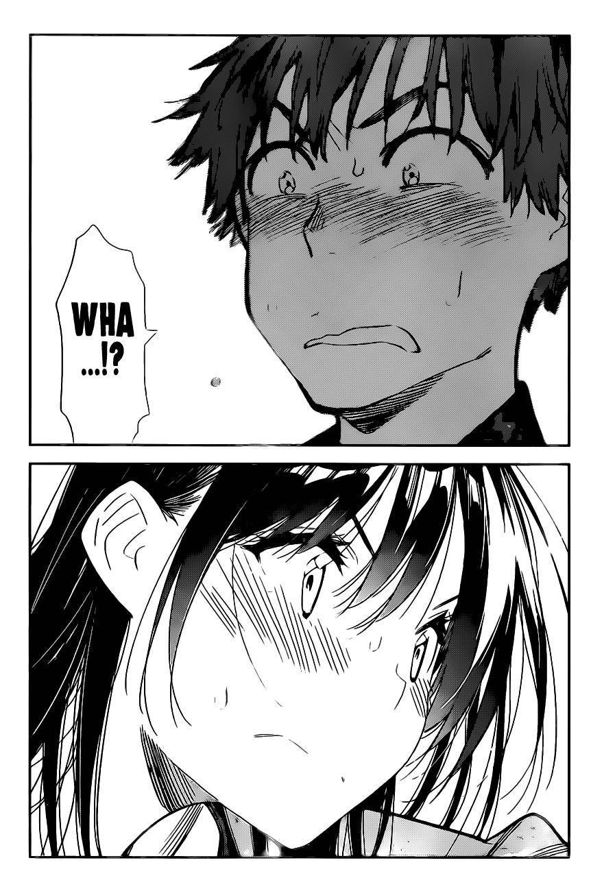 Kanojo, Okarishimasu chapter 213 page 6