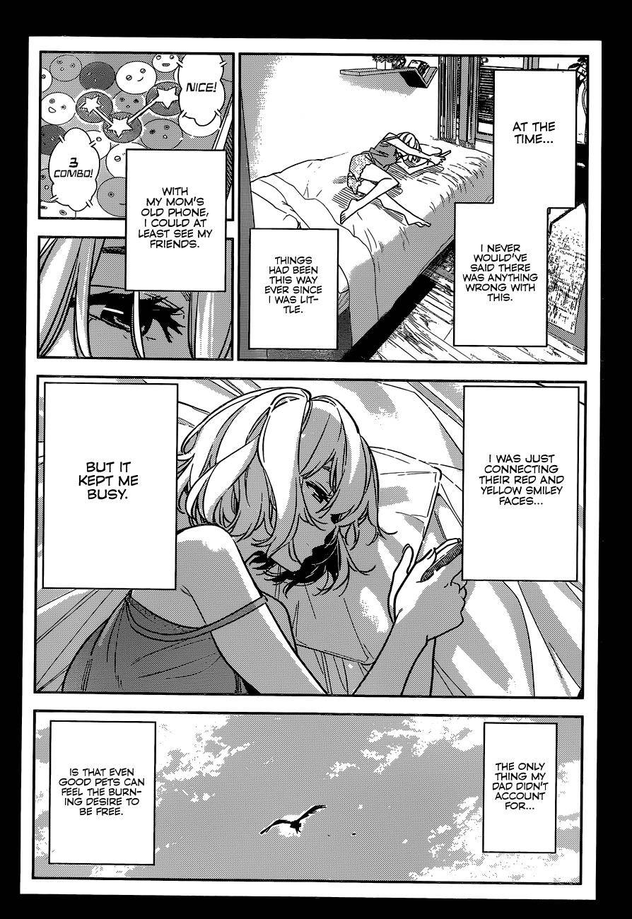 Kanojo, Okarishimasu chapter 215 page 7