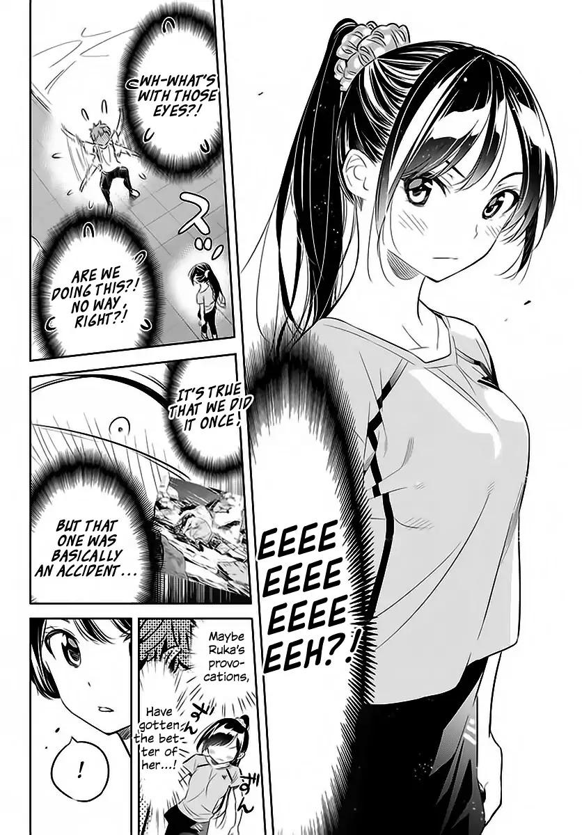 Kanojo, Okarishimasu chapter 22 page 13