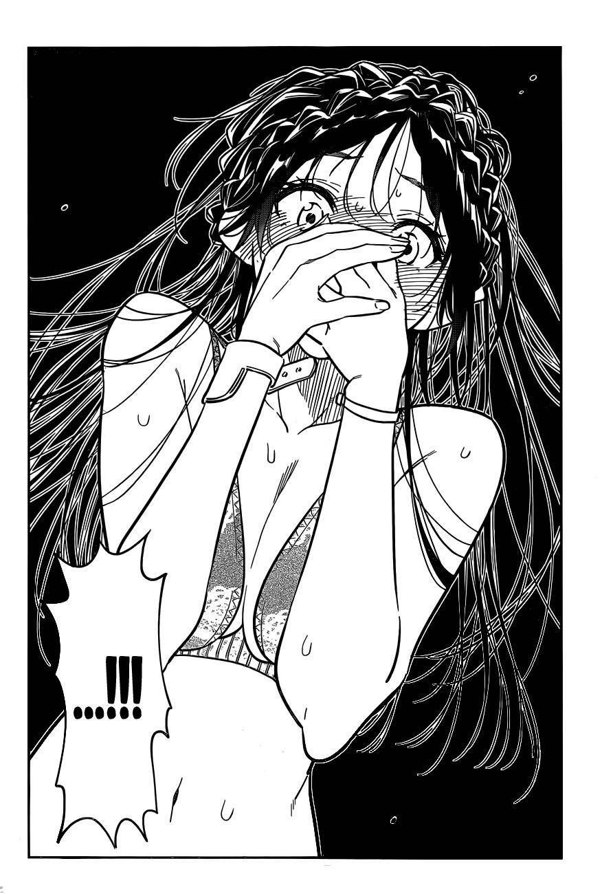 Kanojo, Okarishimasu chapter 220 page 17