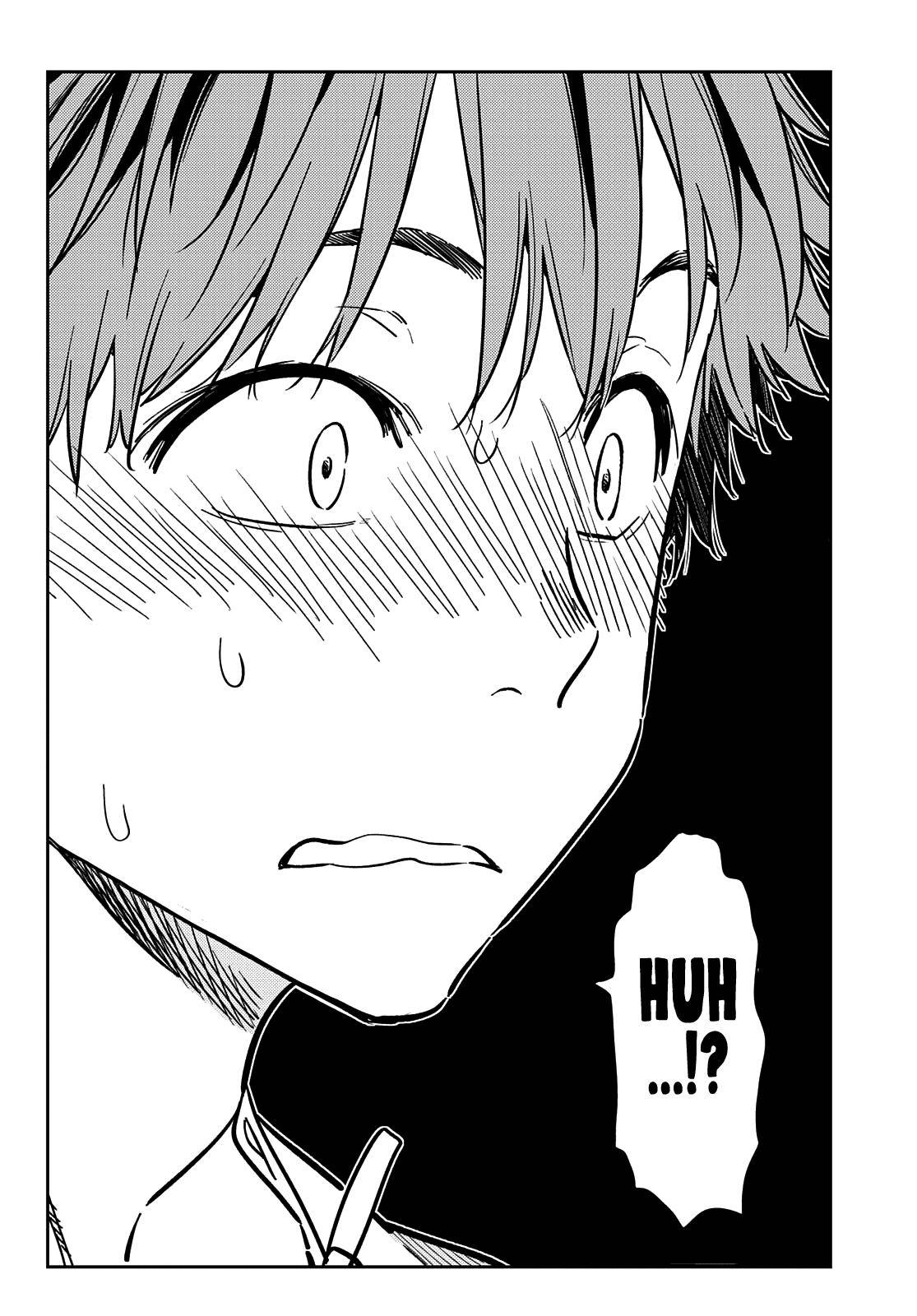 Kanojo, Okarishimasu chapter 221 page 8