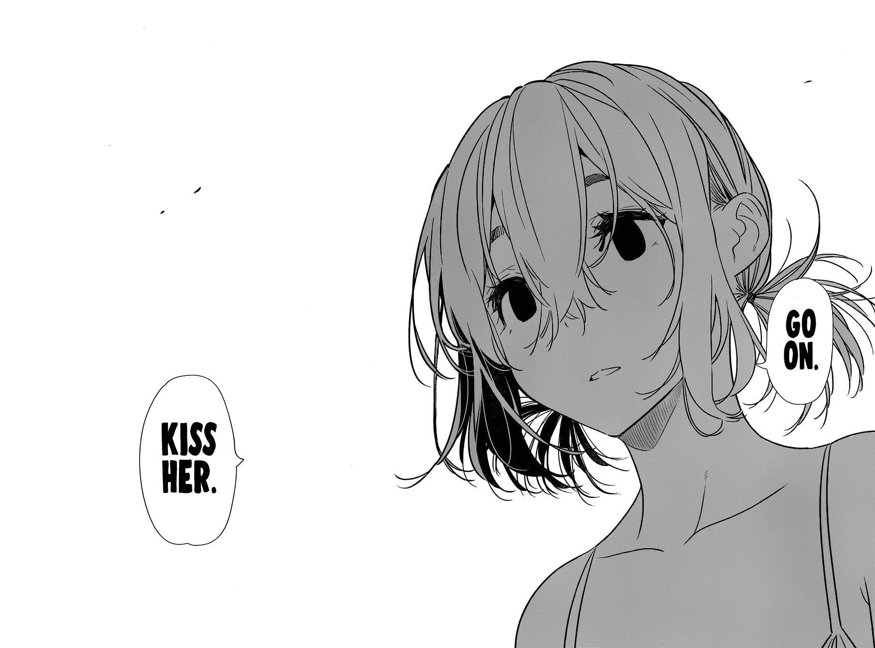 Kanojo, Okarishimasu chapter 224 page 17