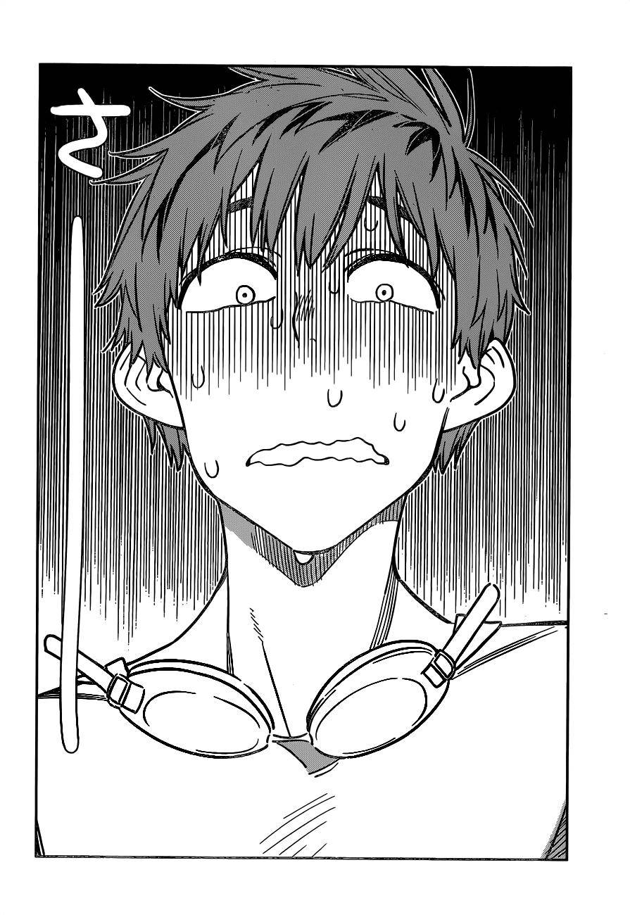 Kanojo, Okarishimasu chapter 225 page 11