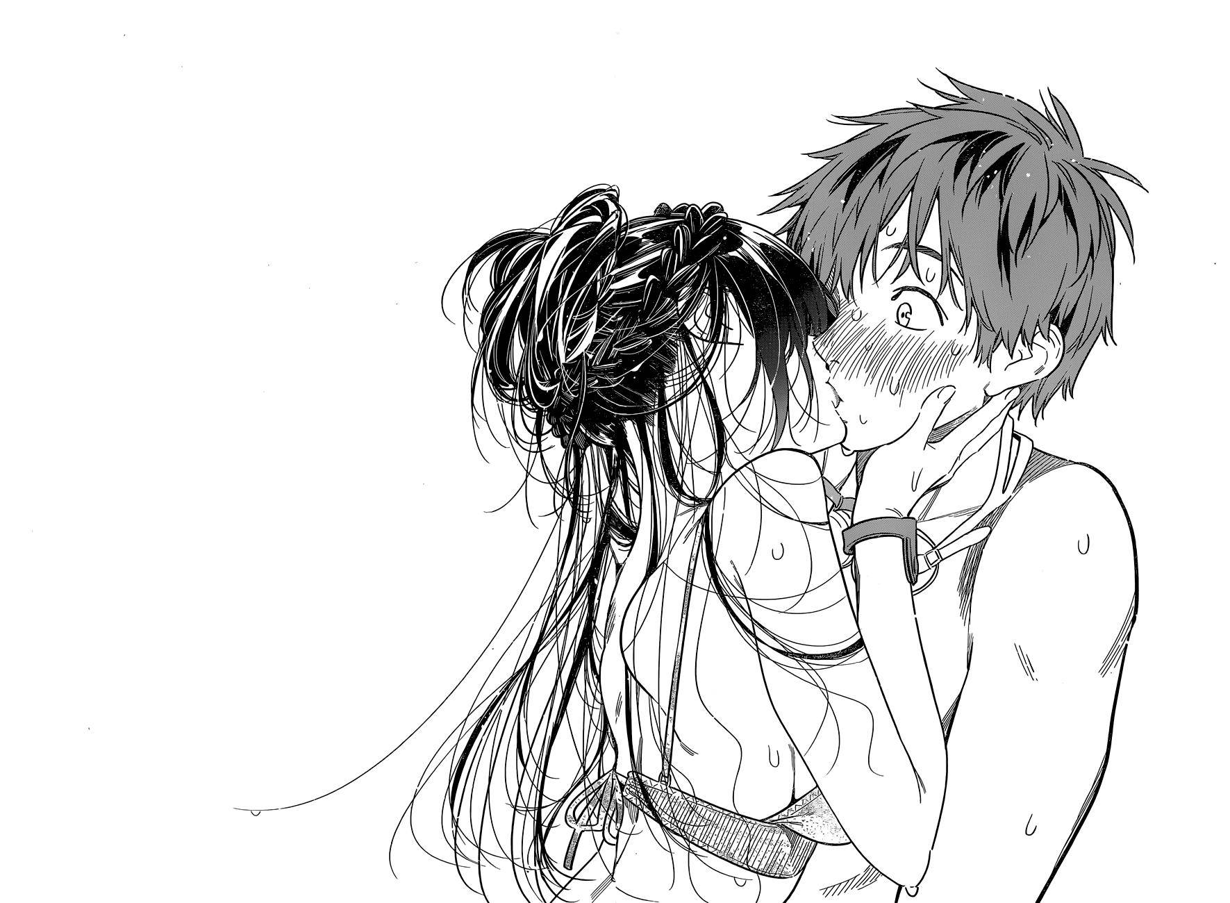 Kanojo, Okarishimasu chapter 227 page 4