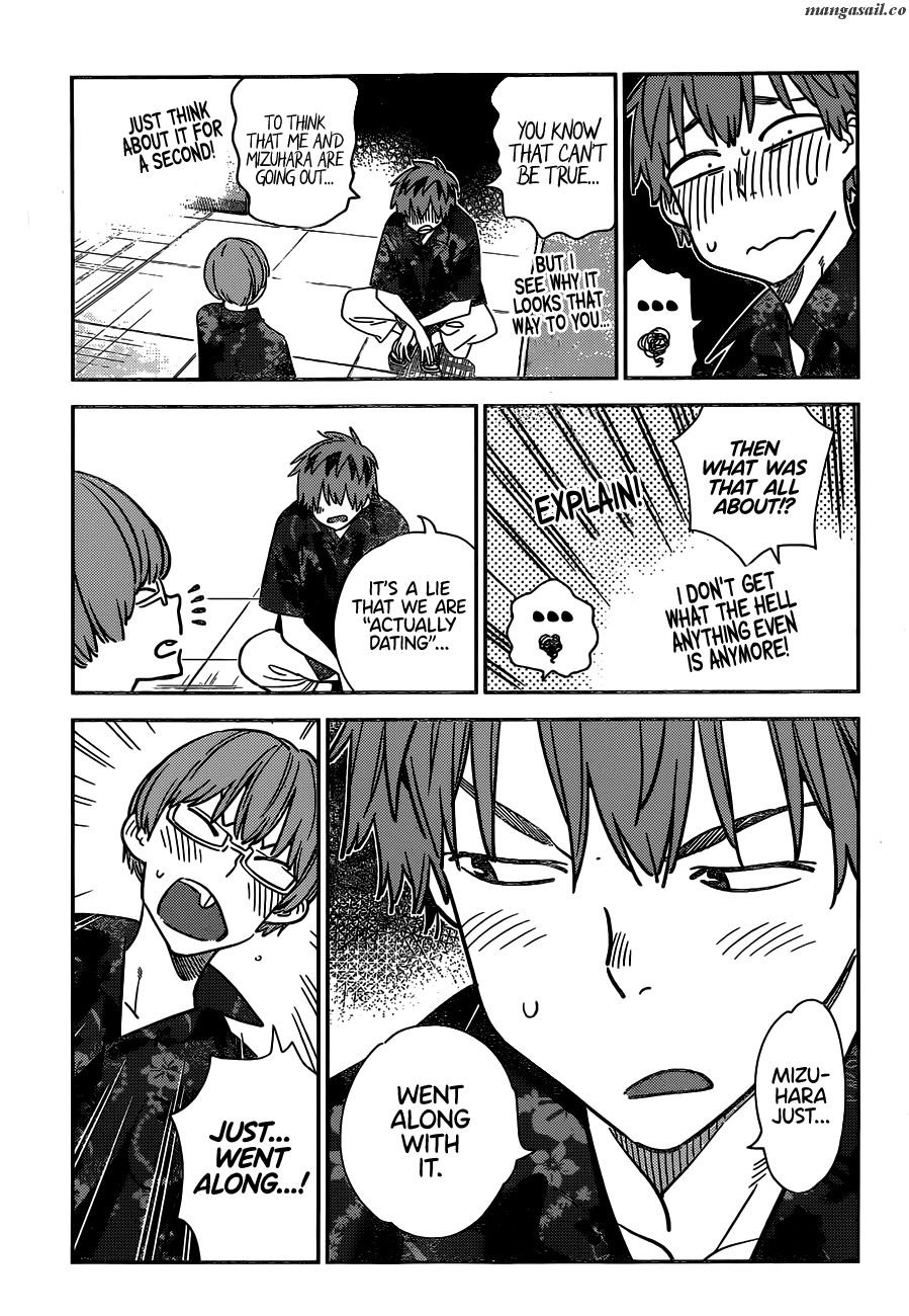 Kanojo, Okarishimasu chapter 229 page 6