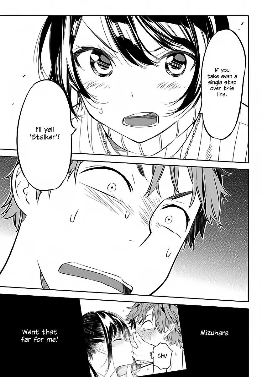 Kanojo, Okarishimasu chapter 23 page 10