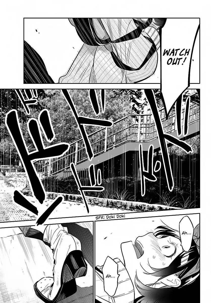 Kanojo, Okarishimasu chapter 23 page 18