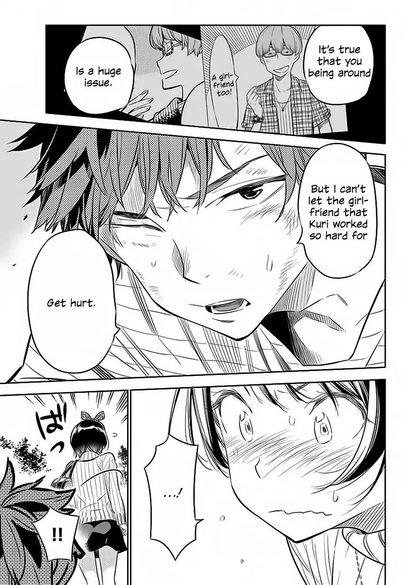 Kanojo, Okarishimasu chapter 23 page 20