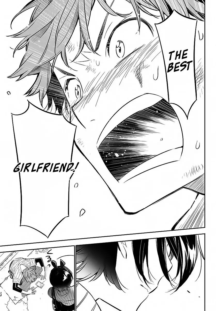 Kanojo, Okarishimasu chapter 23 page 22