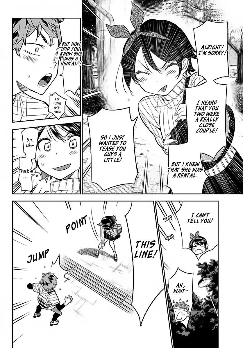 Kanojo, Okarishimasu chapter 23 page 9