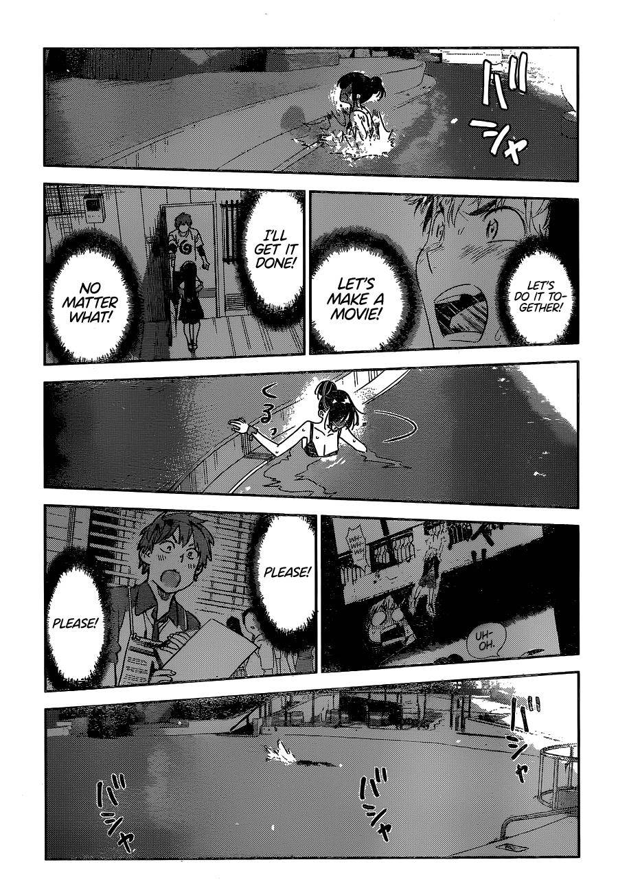 Kanojo, Okarishimasu chapter 231 page 16