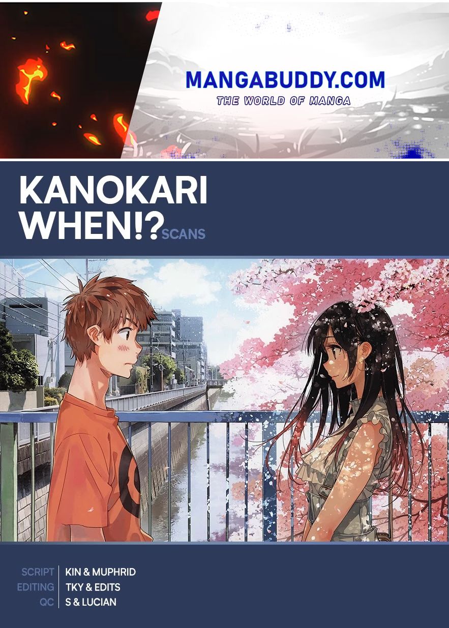 Kanojo, Okarishimasu chapter 234 page 1