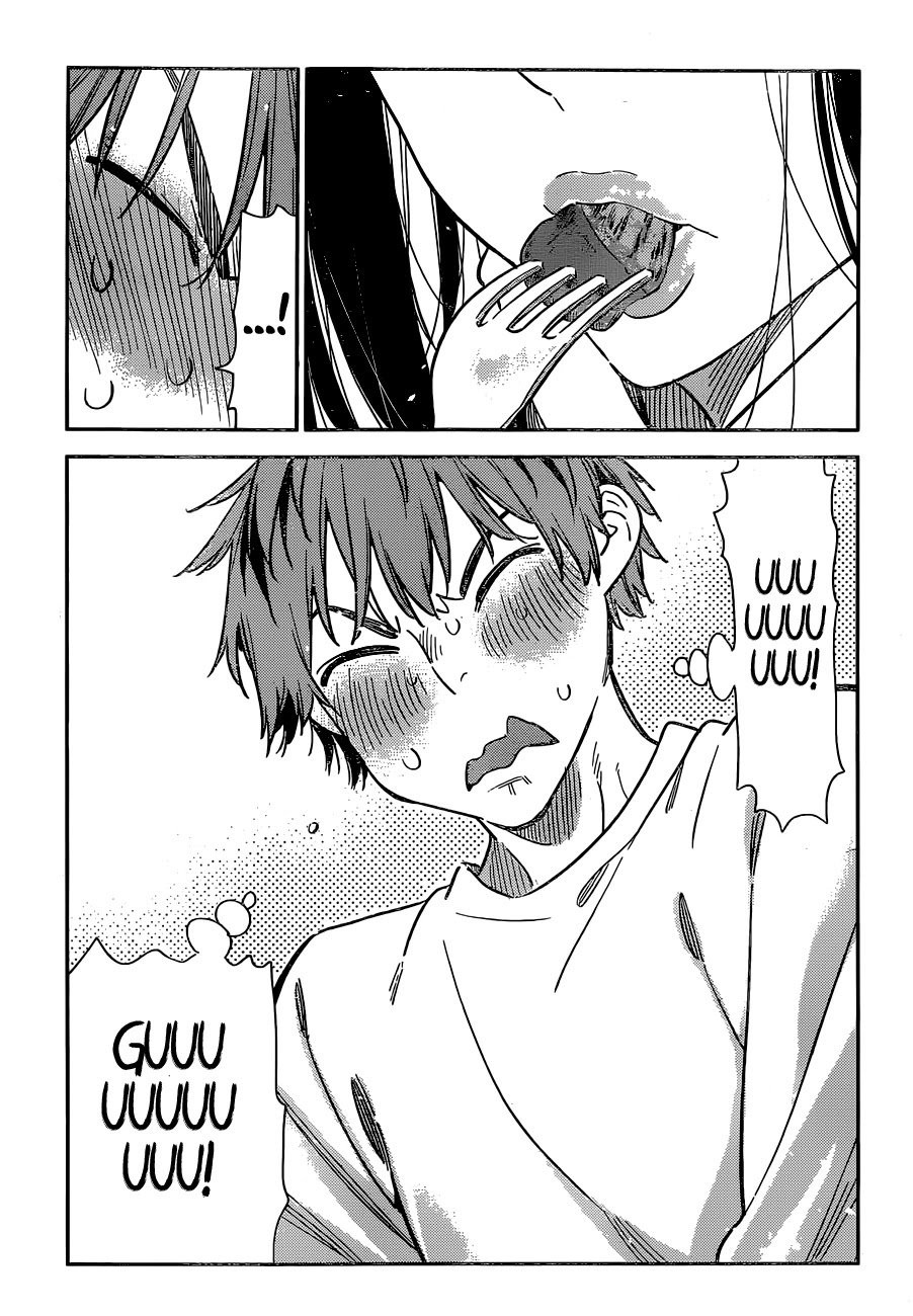 Kanojo, Okarishimasu chapter 237 page 19