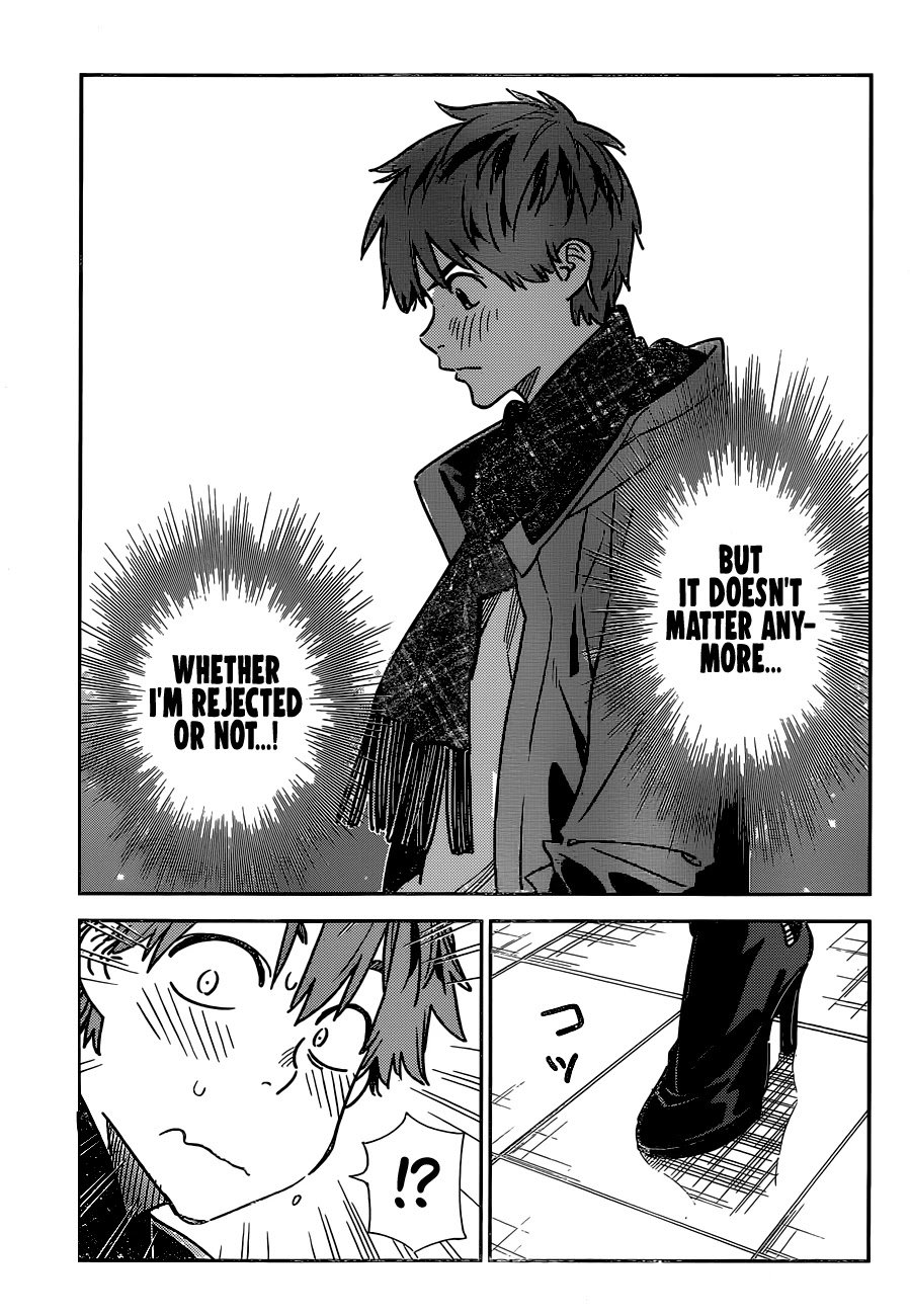 Kanojo, Okarishimasu chapter 237 page 6