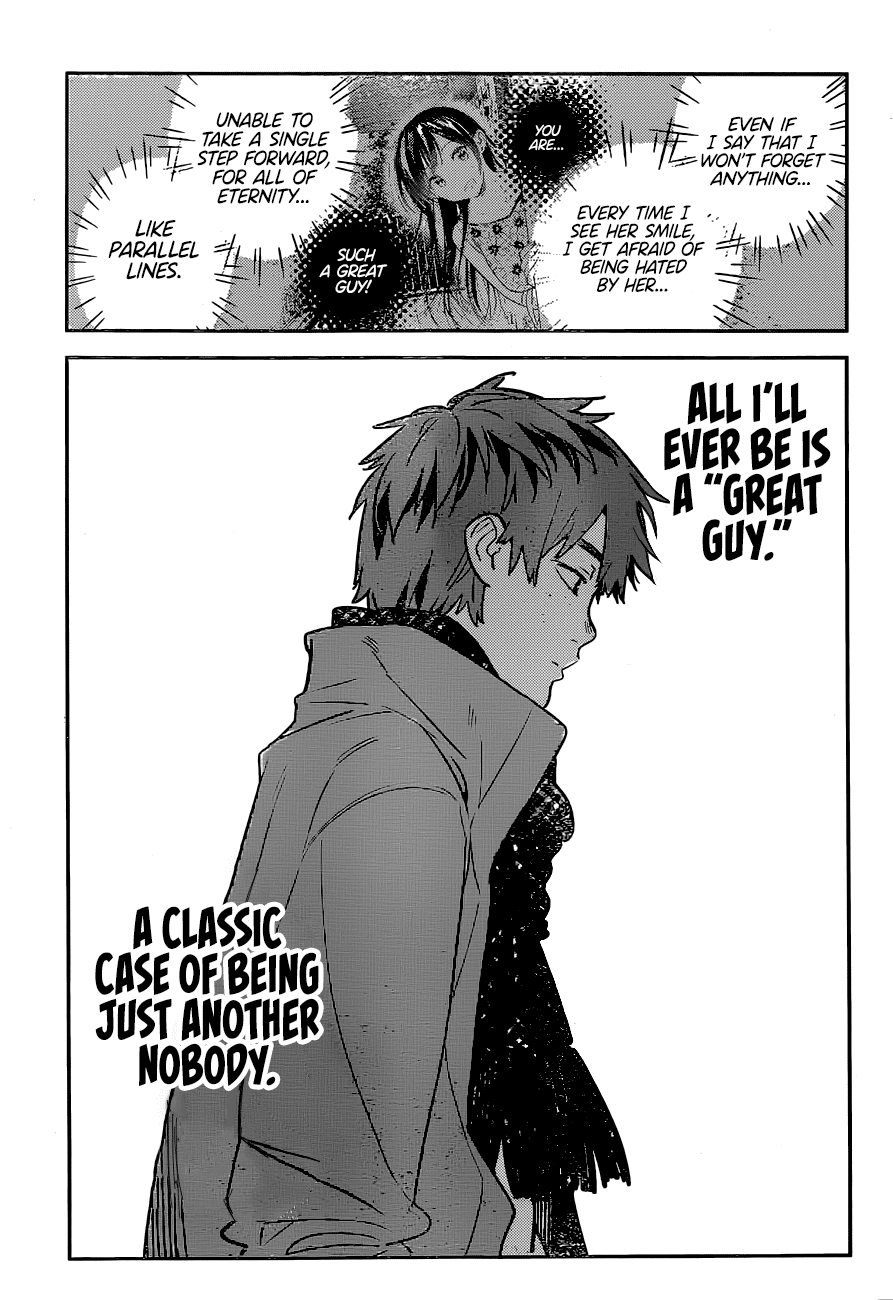 Kanojo, Okarishimasu chapter 238 page 6