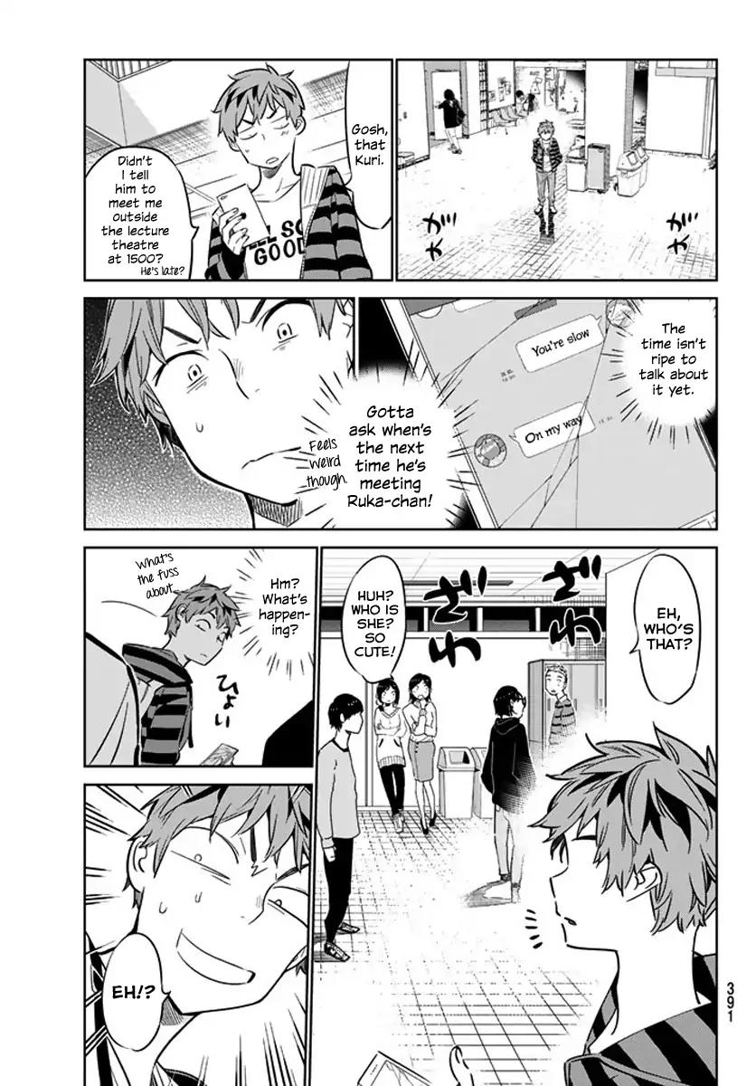 Kanojo, Okarishimasu chapter 24 page 12