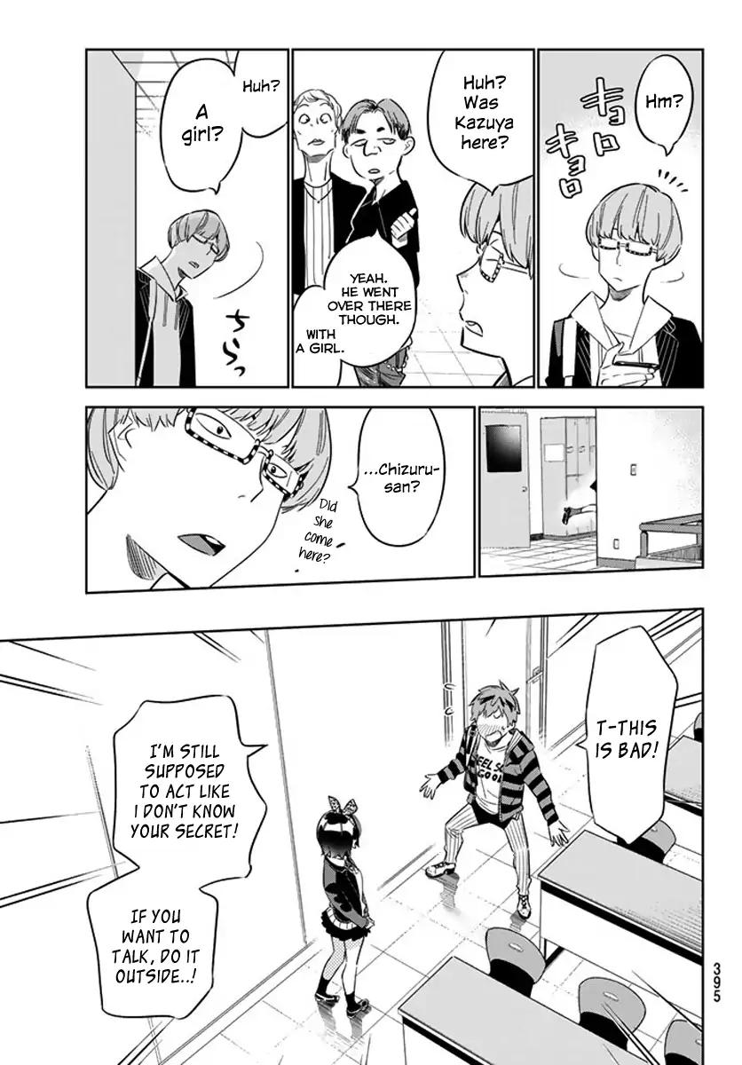 Kanojo, Okarishimasu chapter 24 page 16