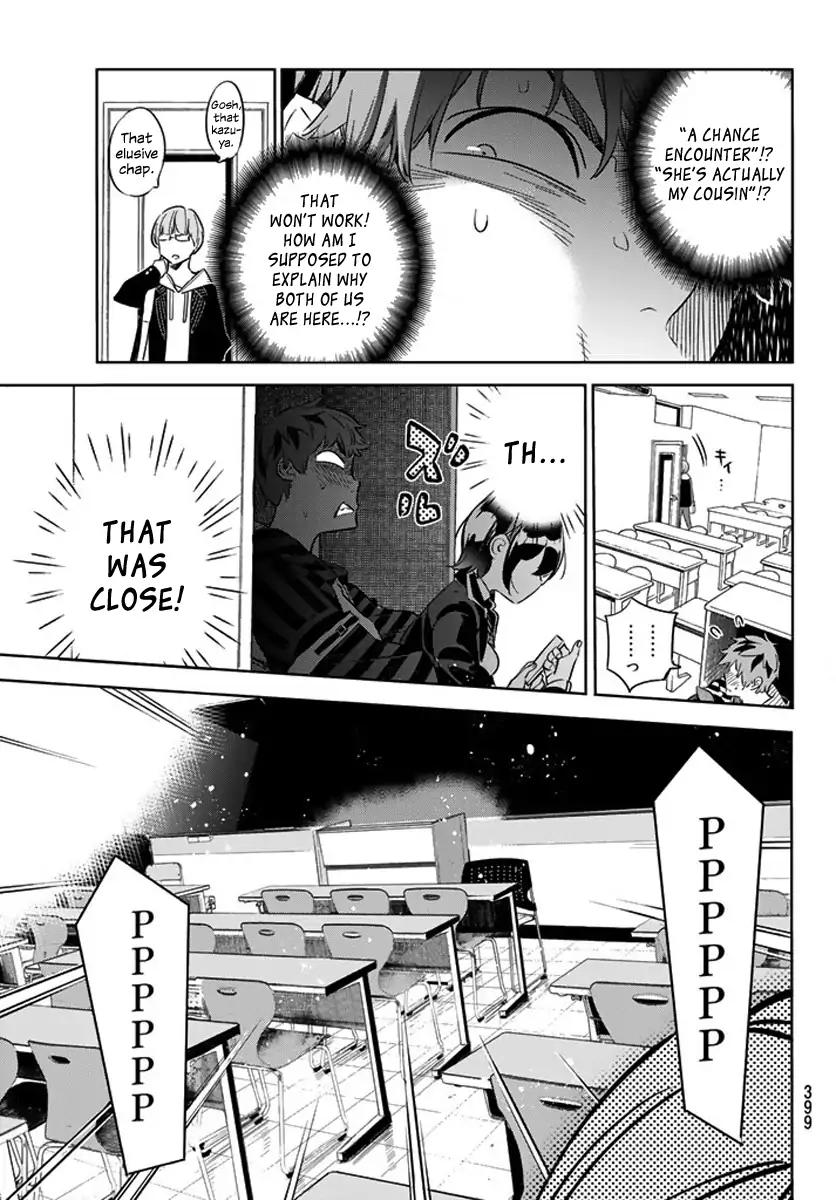 Kanojo, Okarishimasu chapter 24 page 20