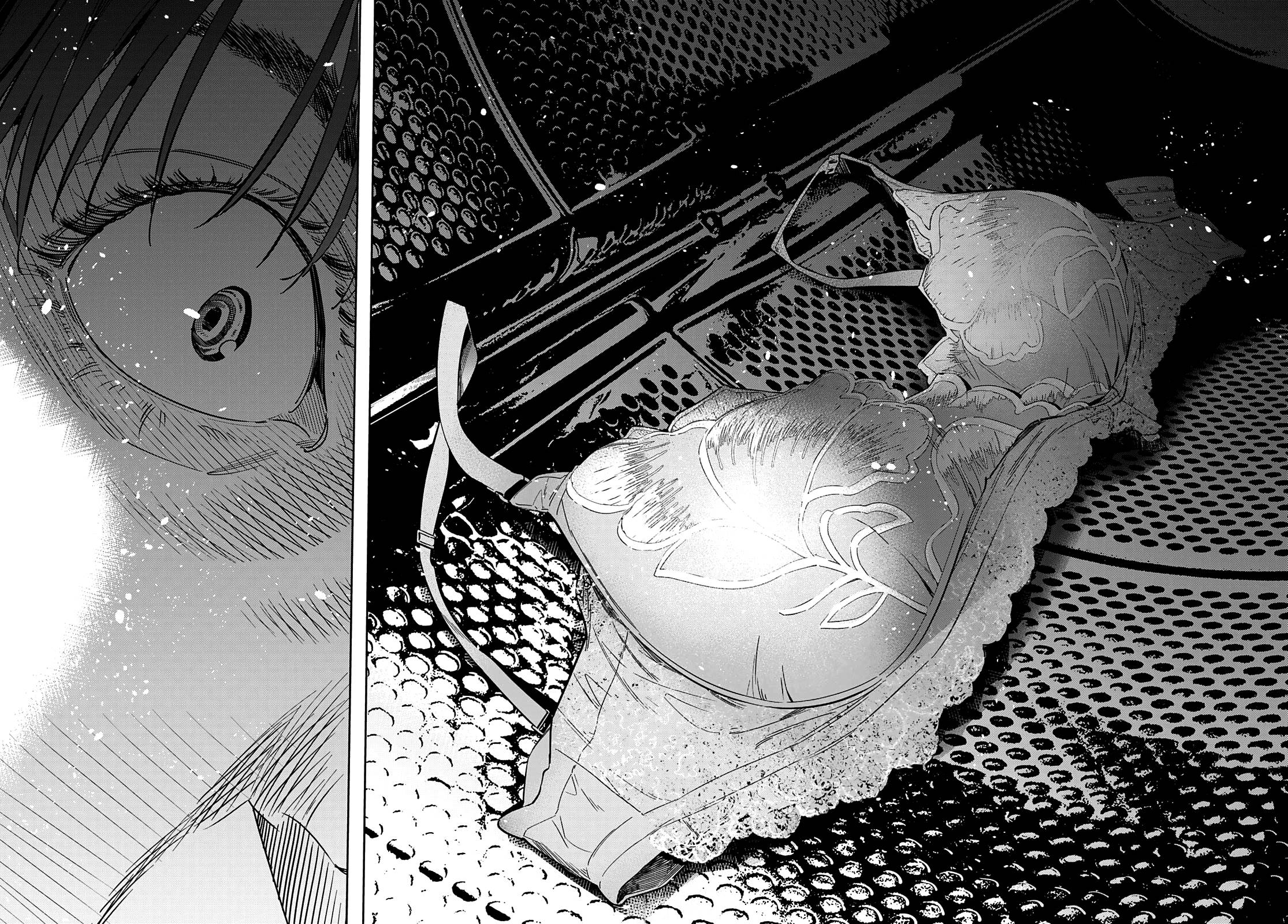 Kanojo, Okarishimasu chapter 243 page 9