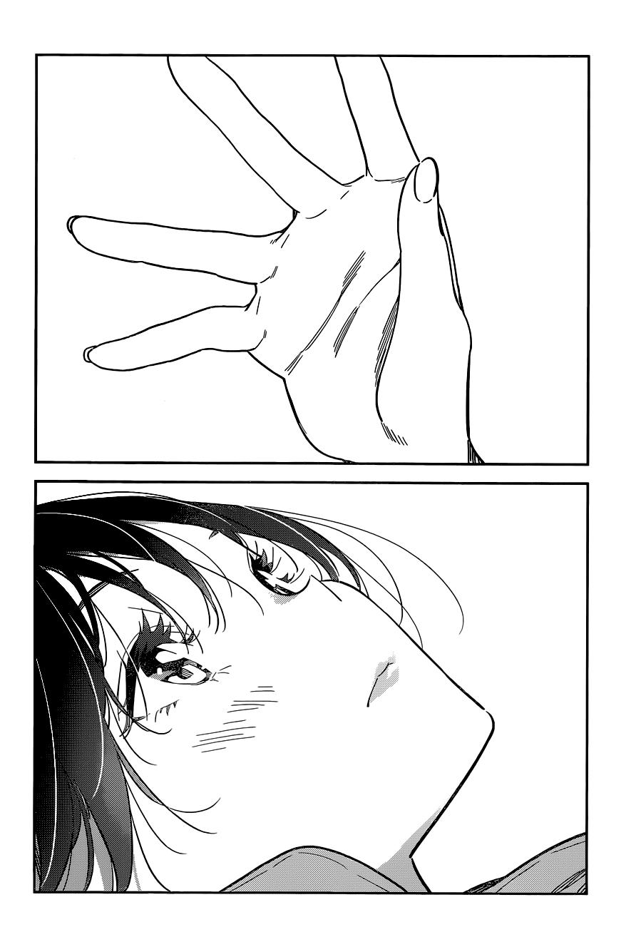 Kanojo, Okarishimasu chapter 248 page 7