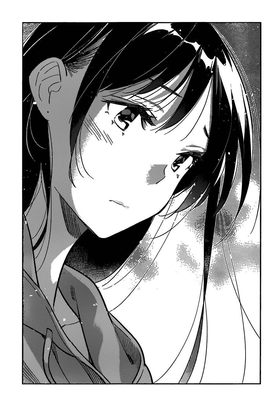Kanojo, Okarishimasu chapter 249 page 20