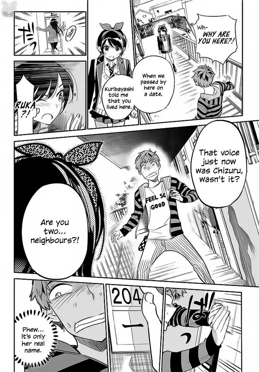 Kanojo, Okarishimasu chapter 25 page 15