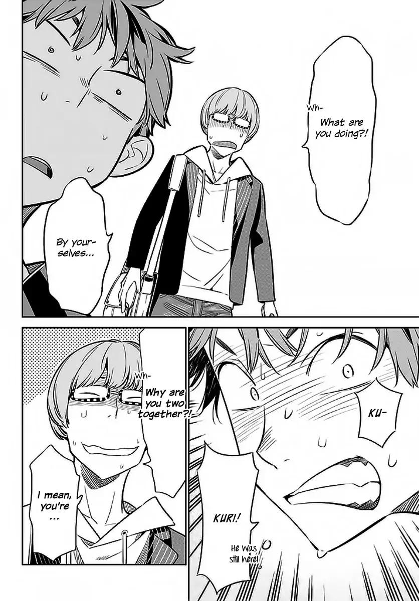 Kanojo, Okarishimasu chapter 25 page 5