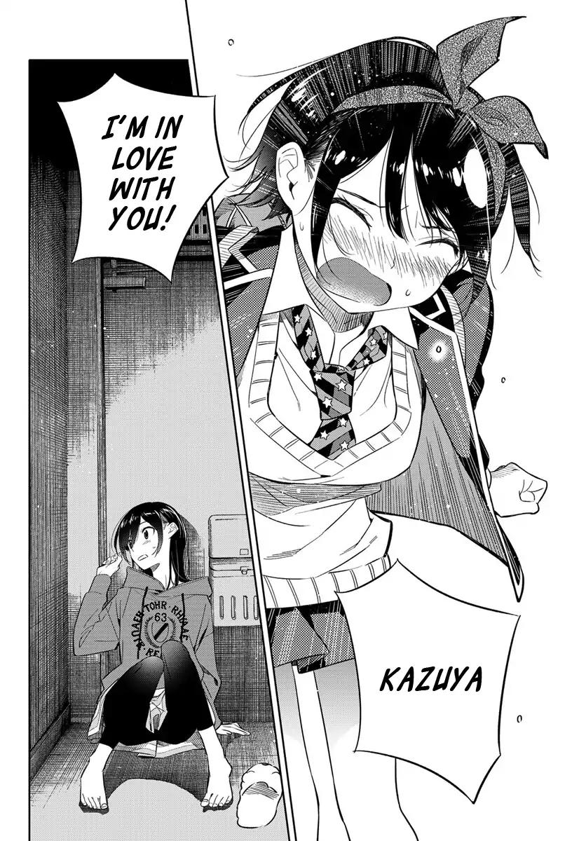 Kanojo, Okarishimasu chapter 26 page 3