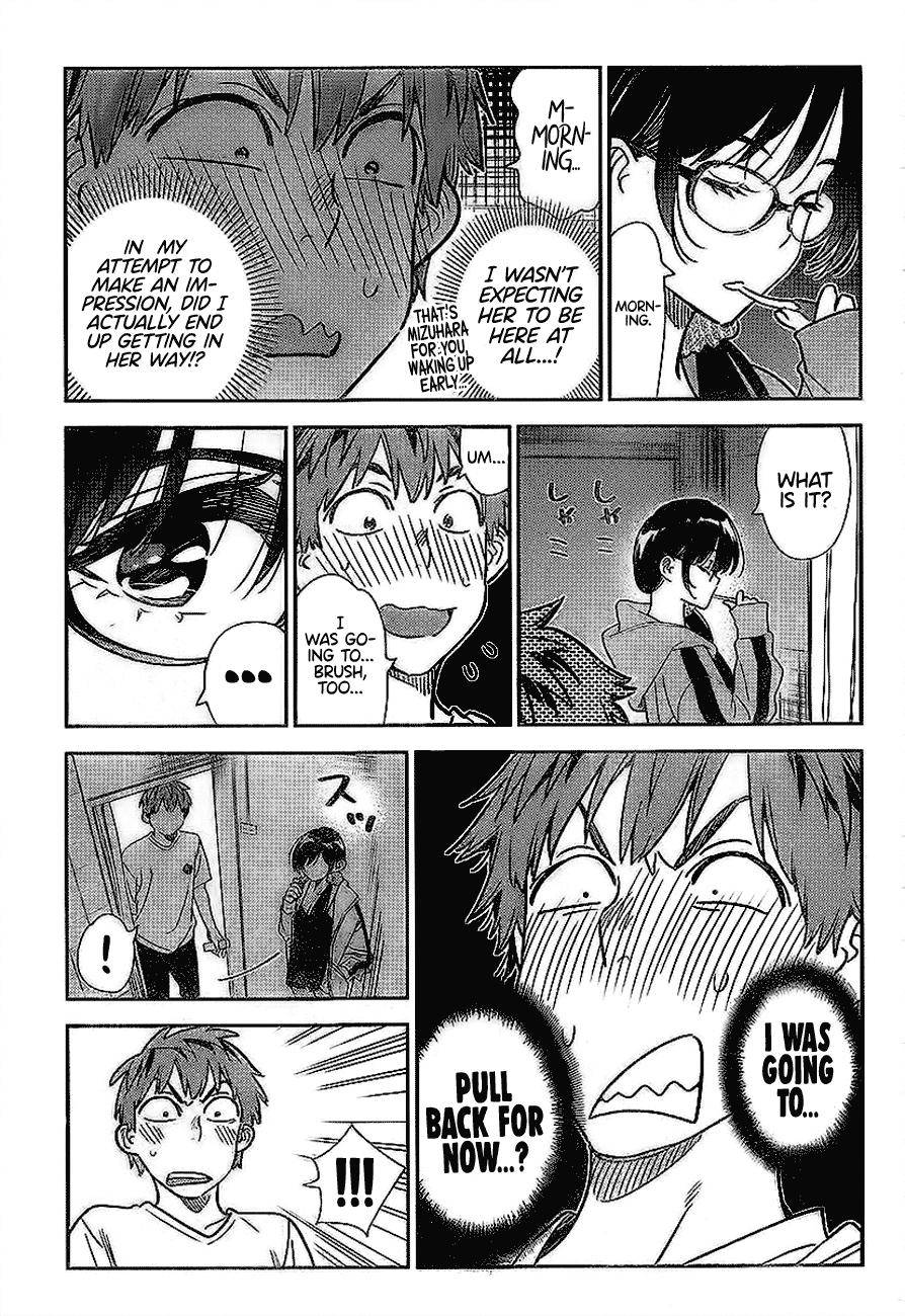 Kanojo, Okarishimasu chapter 260 page 10