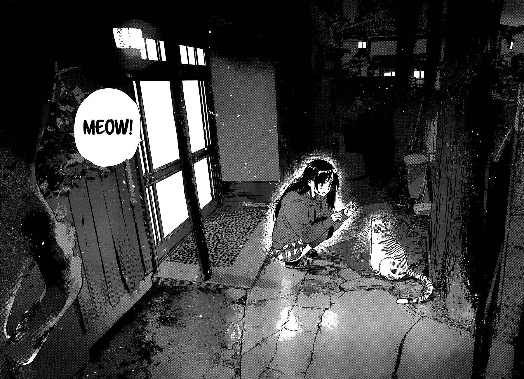 Kanojo, Okarishimasu chapter 261 page 19