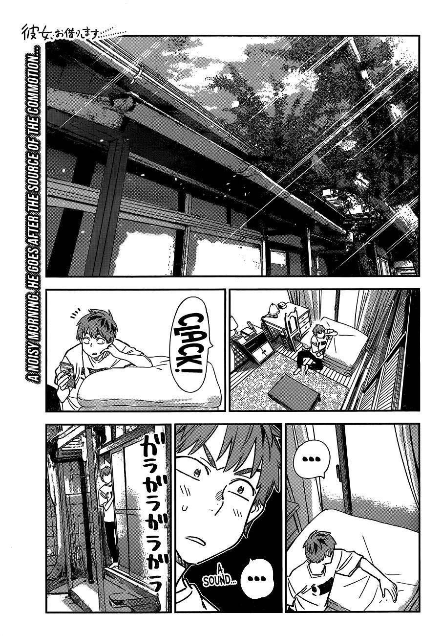 Kanojo, Okarishimasu chapter 261 page 2