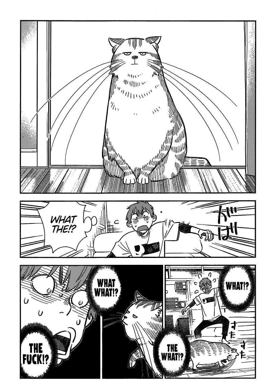 Kanojo, Okarishimasu chapter 261 page 8