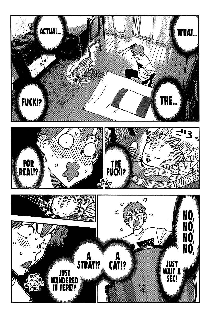 Kanojo, Okarishimasu chapter 261 page 9