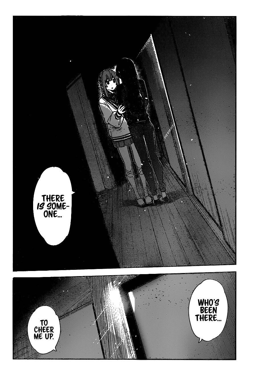 Kanojo, Okarishimasu chapter 268 page 5