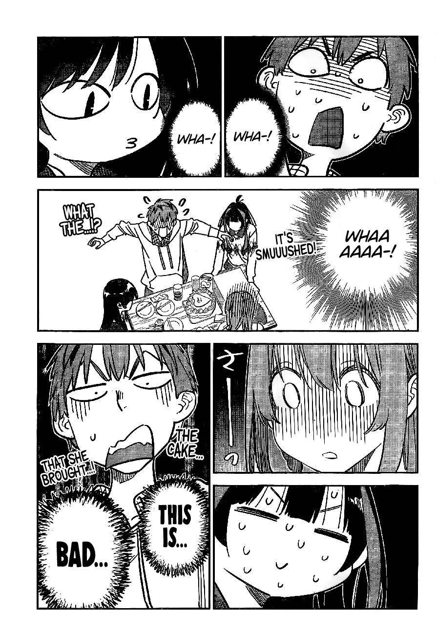 Kanojo, Okarishimasu chapter 269 page 6