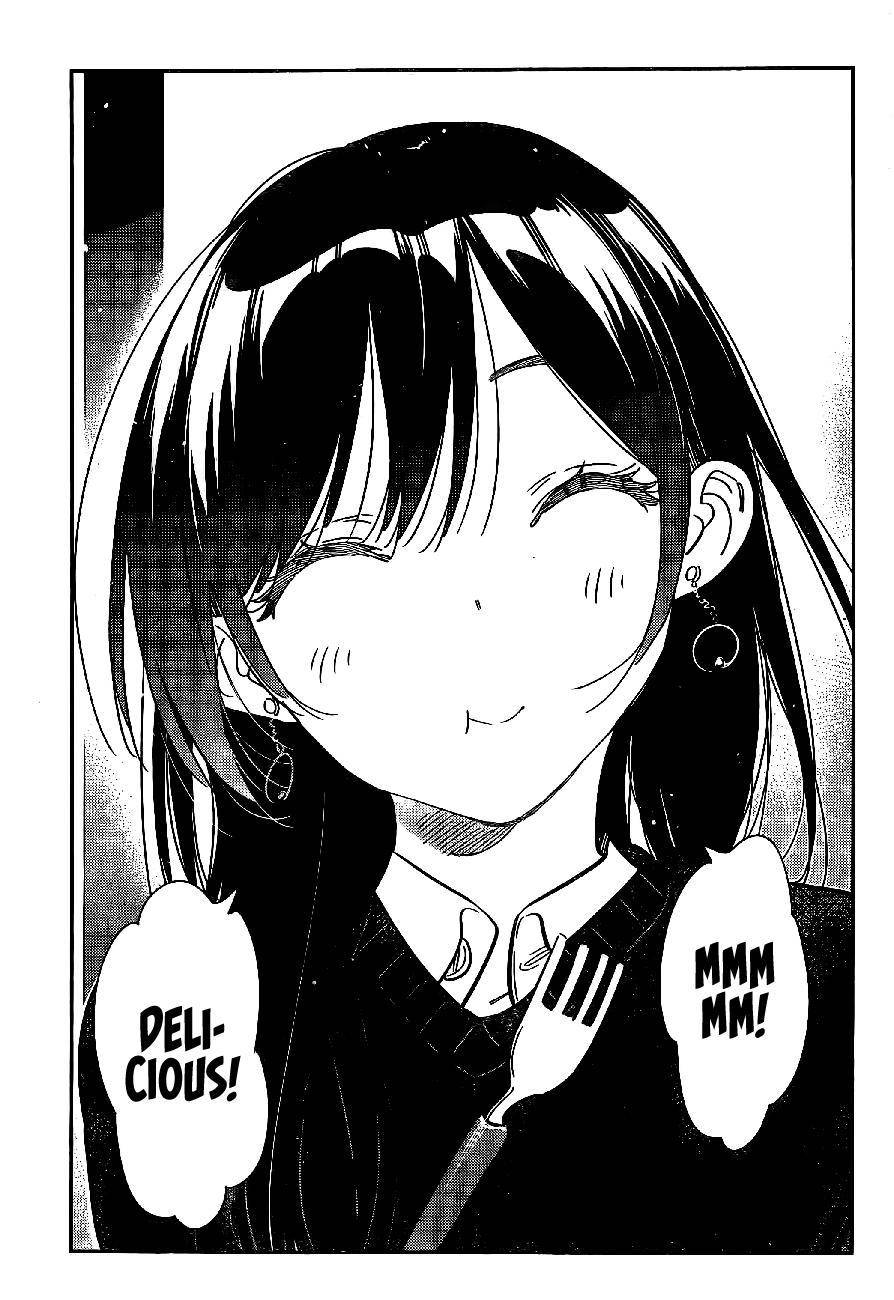 Kanojo, Okarishimasu chapter 269 page 8