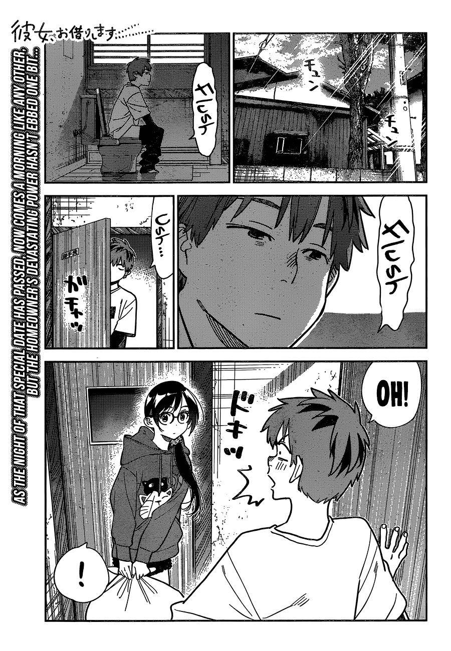 Kanojo, Okarishimasu chapter 272 page 2