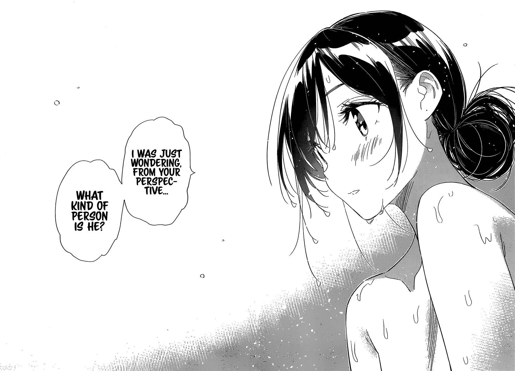 Kanojo, Okarishimasu chapter 273 page 14