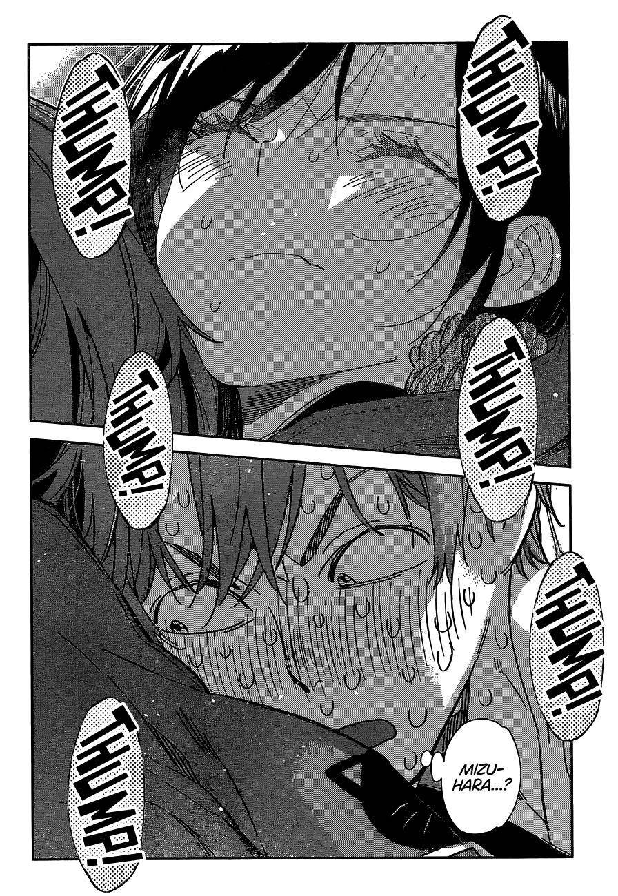 Kanojo, Okarishimasu chapter 276 page 4