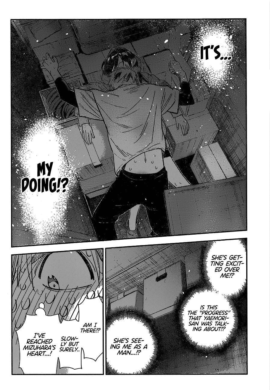 Kanojo, Okarishimasu chapter 276 page 6